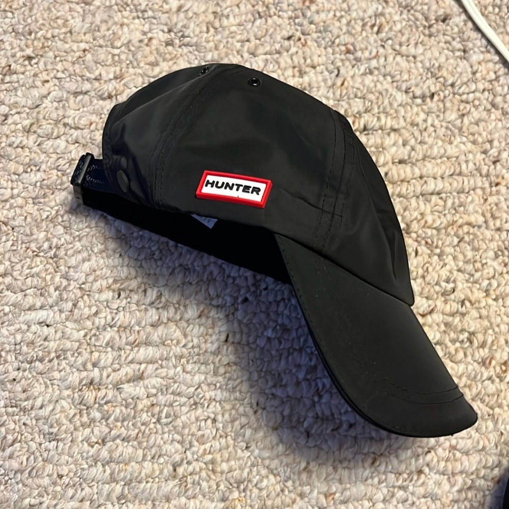 Hunter for Target baseball cap